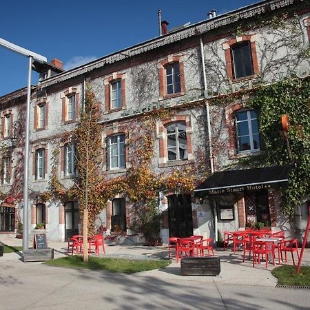 Cit'Hotel Marie Stuart La Roche-sur-Yon Exterior photo