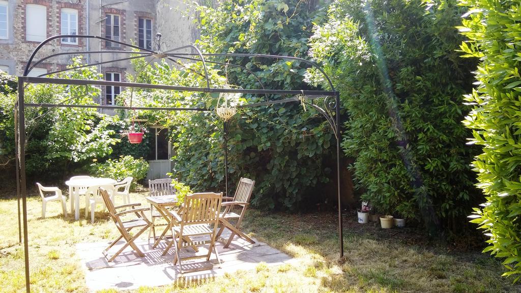 Cit'Hotel Marie Stuart La Roche-sur-Yon Exterior photo