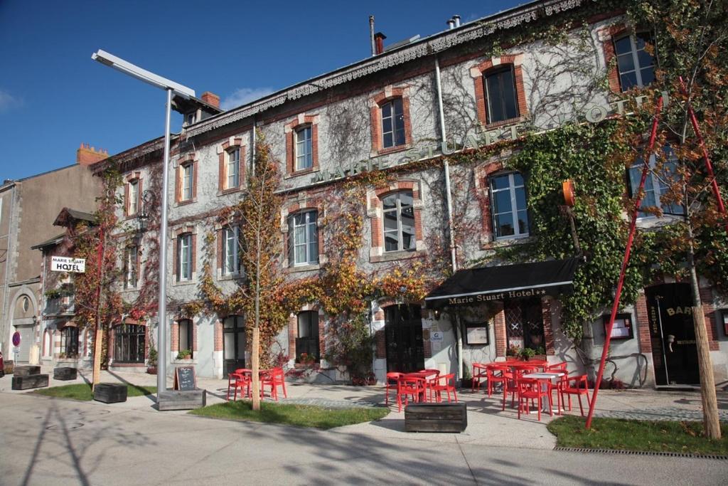 Cit'Hotel Marie Stuart La Roche-sur-Yon Exterior photo